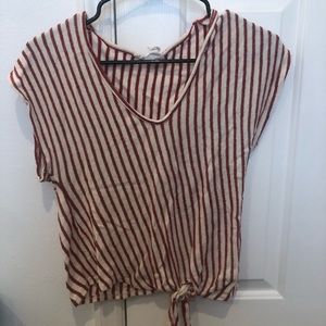 Stripped Shirt